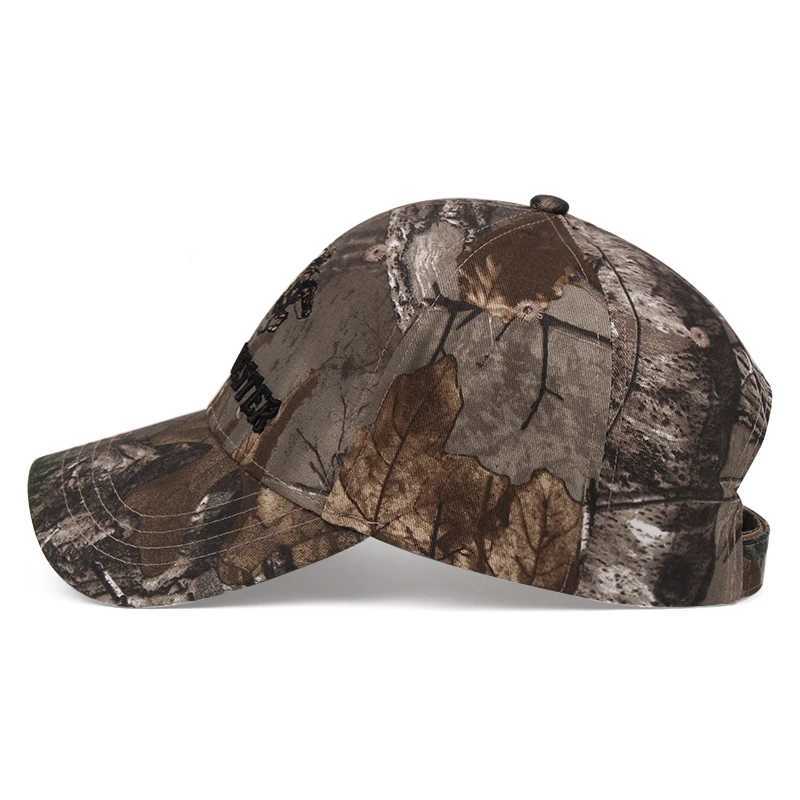 Winchester Embroidered Tactical Shooting CAMO Mens Baseball Hat Adjustable Outdoor Sports Hat M Casquette Sun Hat X2410261