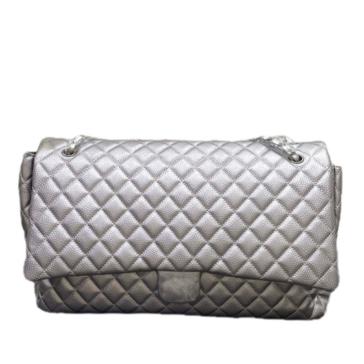 Fashion handbag bag luxury women Designers Shopping Shoulder bags Classic pattern Appliques leather chain Crossbody Messenger Female 46cm