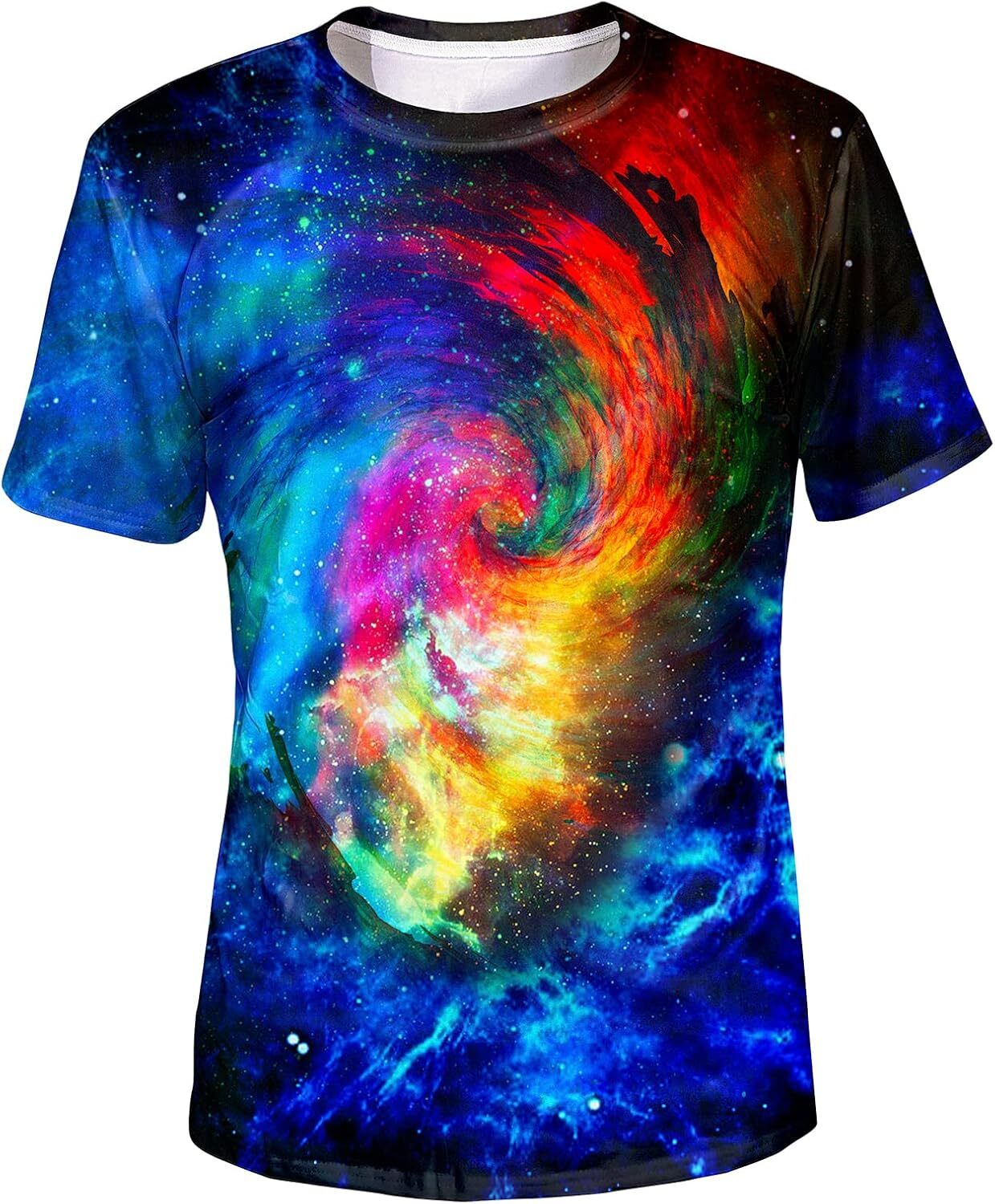 Mens T shirt Unisex T-Shirt for Men and Women 3D Graphic Tee Adult Novelty Casual tops summer clothes Fashionable patterns and cool designs