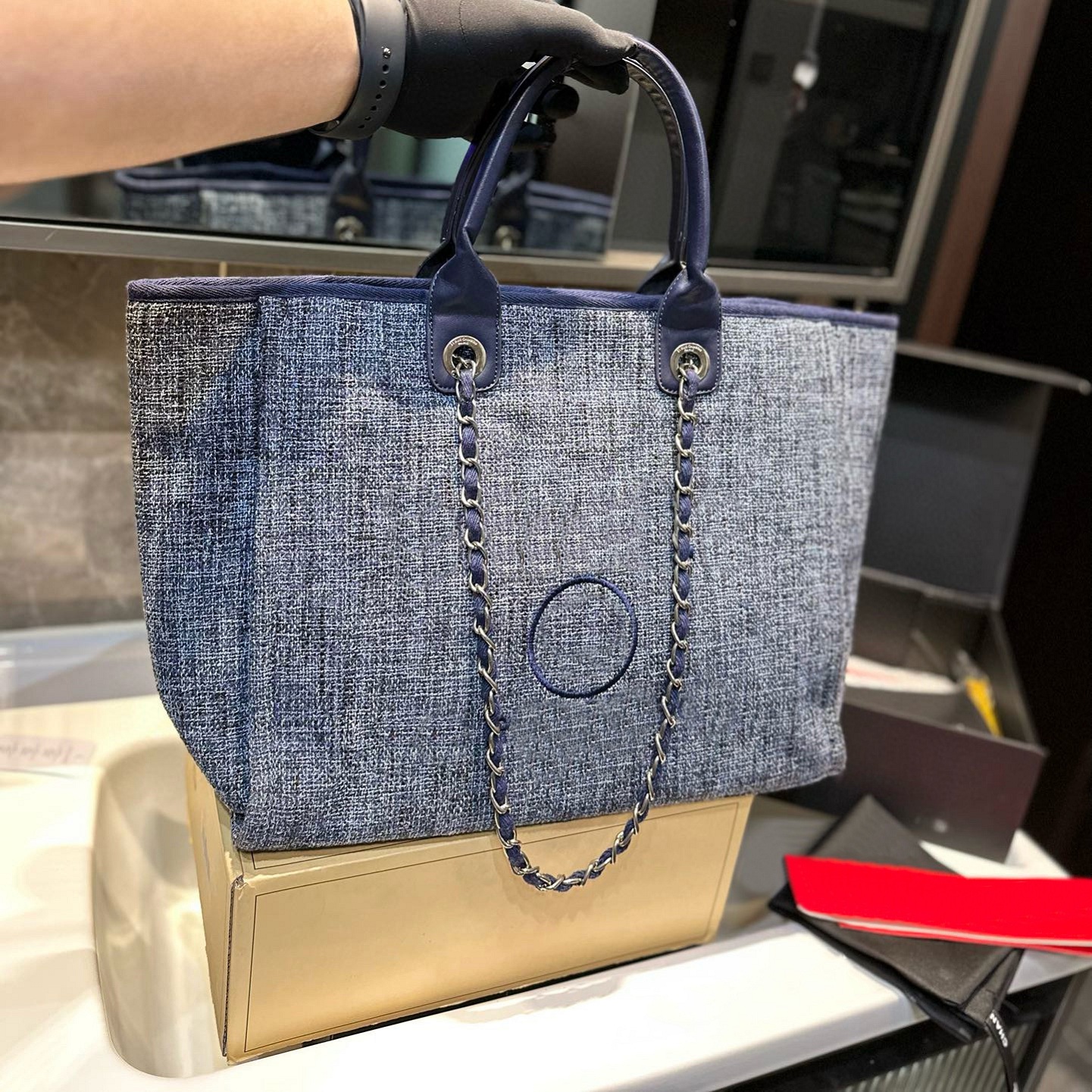 5A Designer Purse Luxury Paris Bag Brand handbags Women Tote Shoulder Bags Clutch Crossbody Purses Cosmetic Bags W533 08