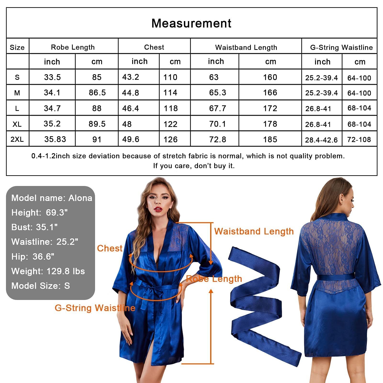 2025 New trend designer satin robe silk bathrobe elderly pajamas lightweight casual wear Pamas pajamas