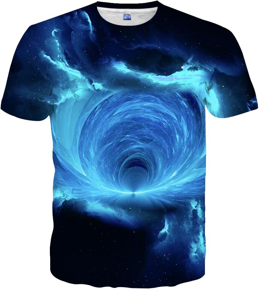 Mens T shirt Shirts for Men Graphic Tees Unisex 3D Printed Novelty Tops Casual tops summer clothes Trendy patterns Trendy patterns cool