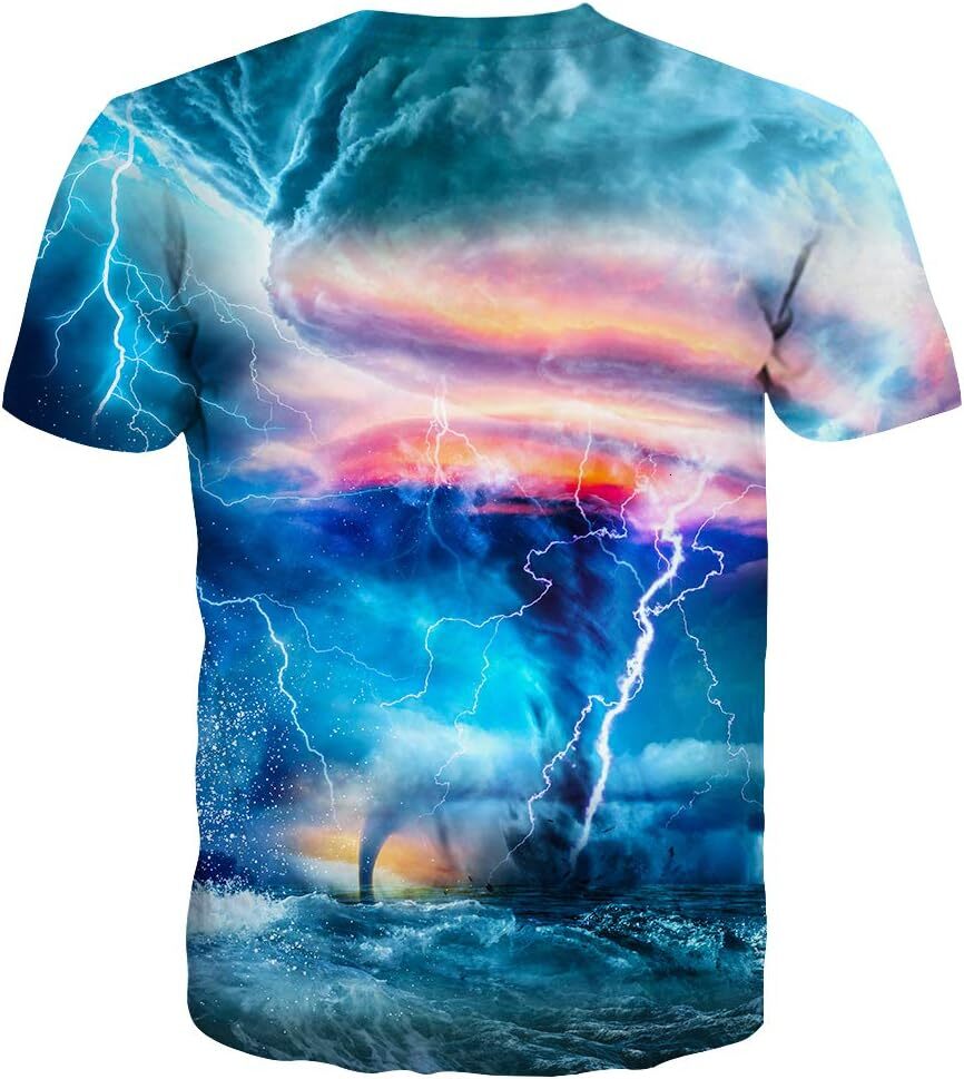 Mens T shirt Shirts for Men Women Graphic Tees Unisex 3D Printed Novelty Tops Casual tops summer clothes Fashion patterns