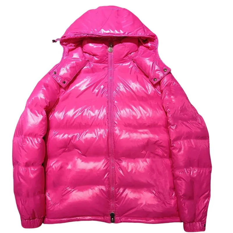 Men's down parkas Men Designer Down Jacket Winter Women's Jackets Parka Coat face Outdoor Windbreakers Couple Thick warm Coats Tops Outwear Multiple Colours