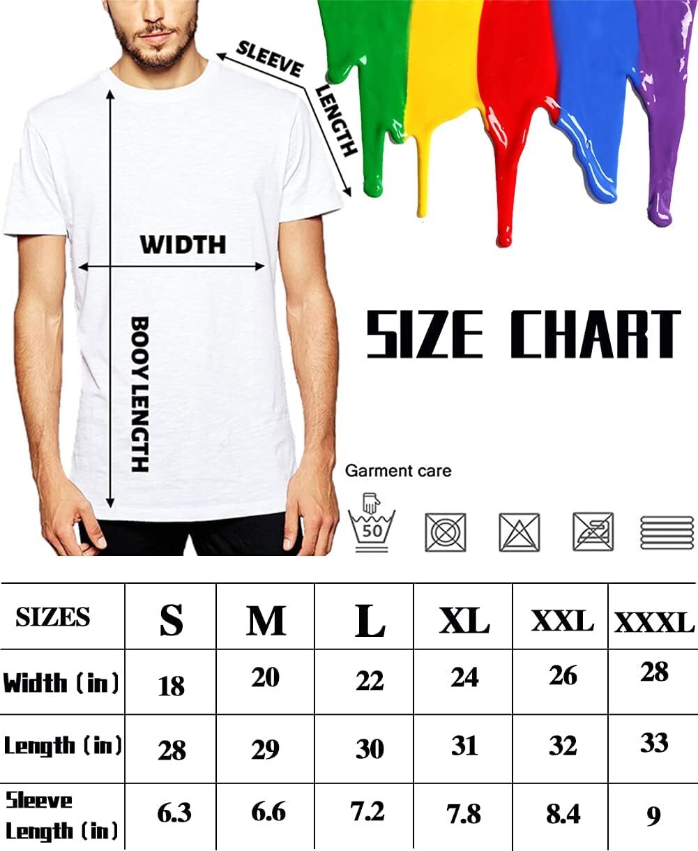 Mens T shirt Mens Casual 3D Printed T-Shirts Short Sleeve Tops Tees tee Casual tops summer clothes