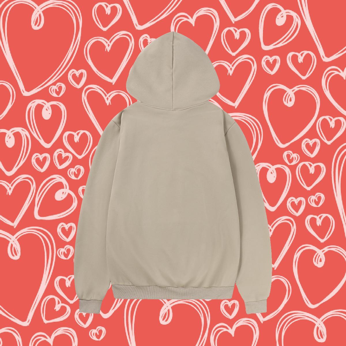 Wholesale Women Hoodie Asian Size Popular Womens Hoodie Hoody Thick Fleece Breathable Drawstring Street