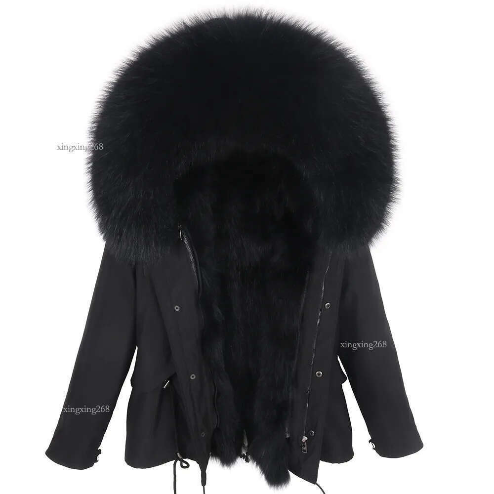 Man Parka Winter stylish Jacket Long Streetwear Russian 7XL Real Fur Coat Natural Raccoon Fur Collar Hooded Thick Warm Coat 201128
