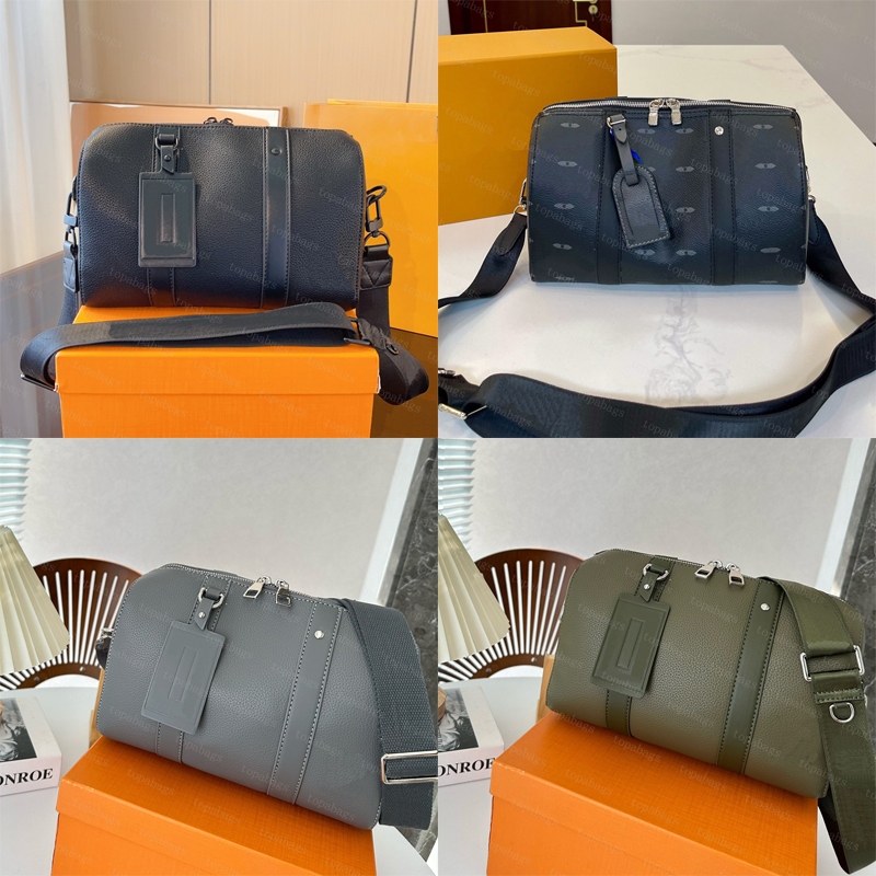 Mens Designer Crossbody Bags Gentleman Outdoor Hobo Fashion Cross Body Pillow Bags 27cm Womens Luxury Shoulder Bags