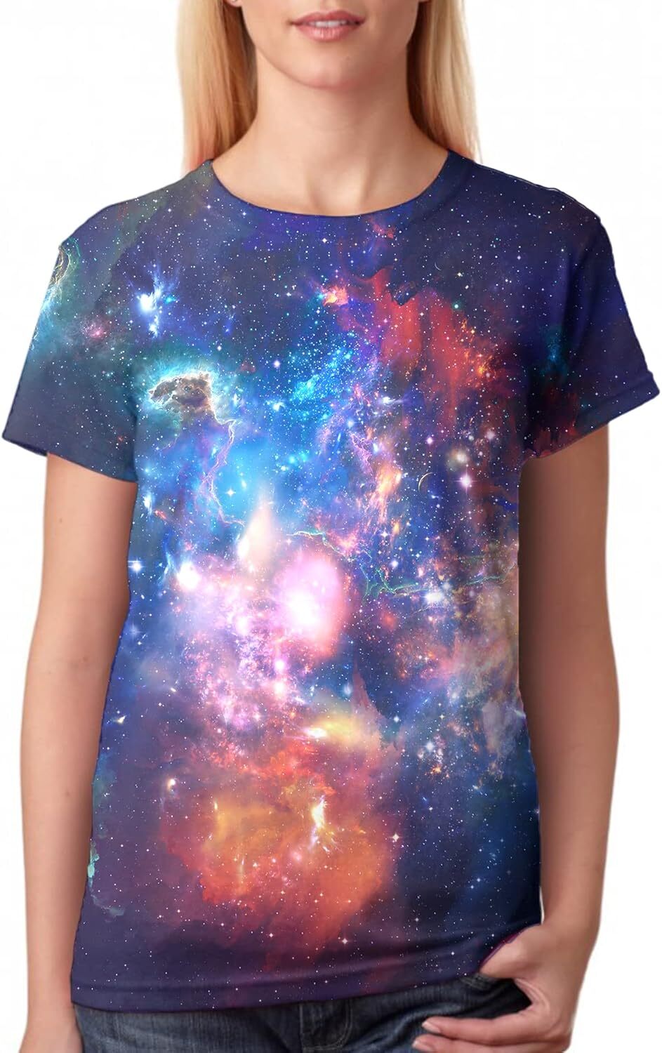 Mens T shirt Men's 3D Graphic Print Fashion T-Shirts for Adults Teens Novelty Casual Tee Casual tops summer clothes Fashionable and comfortable