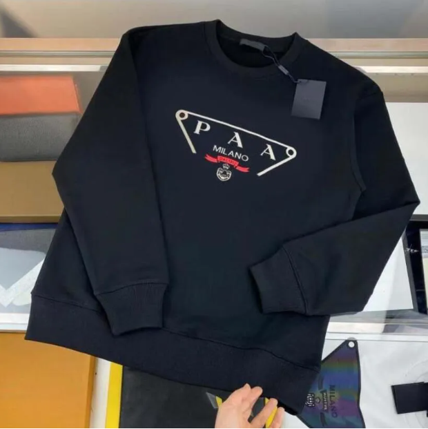 Loose Designer men hoodies hoody pullover sweatshirts loose long sleeve jumper mens women Tops clothing with printing 111111