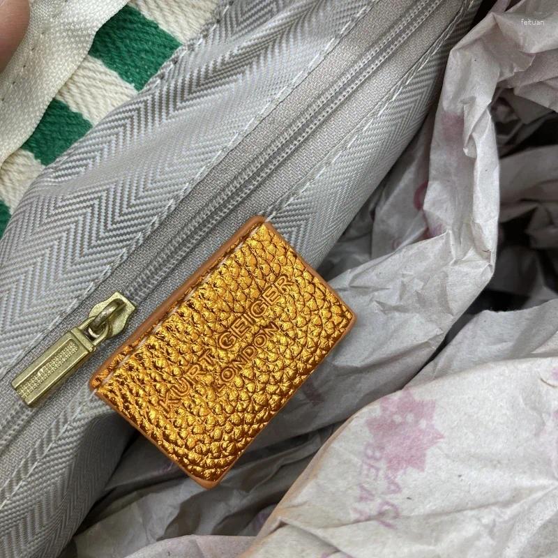Drawstring Canvas 2024 Large Capacity Brands Bags Women's Handbag Fashion Shoulder Borse Firmate Handtasch 5061 4