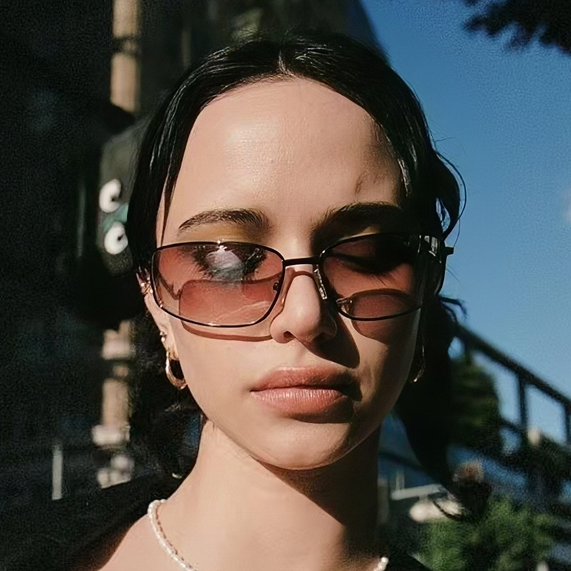 Fashion Polarized Sunglasses Metal Trendy Sun Glasses Promotion Outdoor Designer Eyewear Shades Women Men Sunglasses