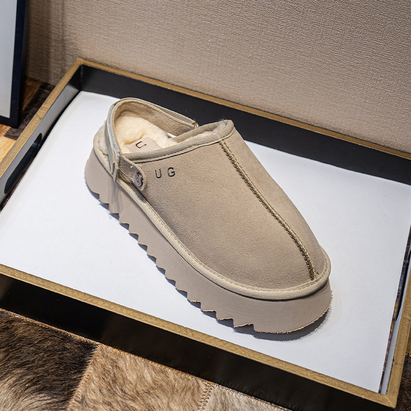winter Slippers designer Women Winter snowshoe House Furry Sandal Fluffy Faux Fur Home Slides Flat Fashion Indoor or Shoes Ladies brand hyoma
