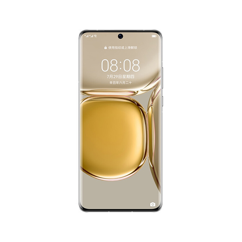 P50 Pro 4g SmartPhone Snapdragon 888 6.6inches Screen HarmonyOS 4360mAh Original Used Phone