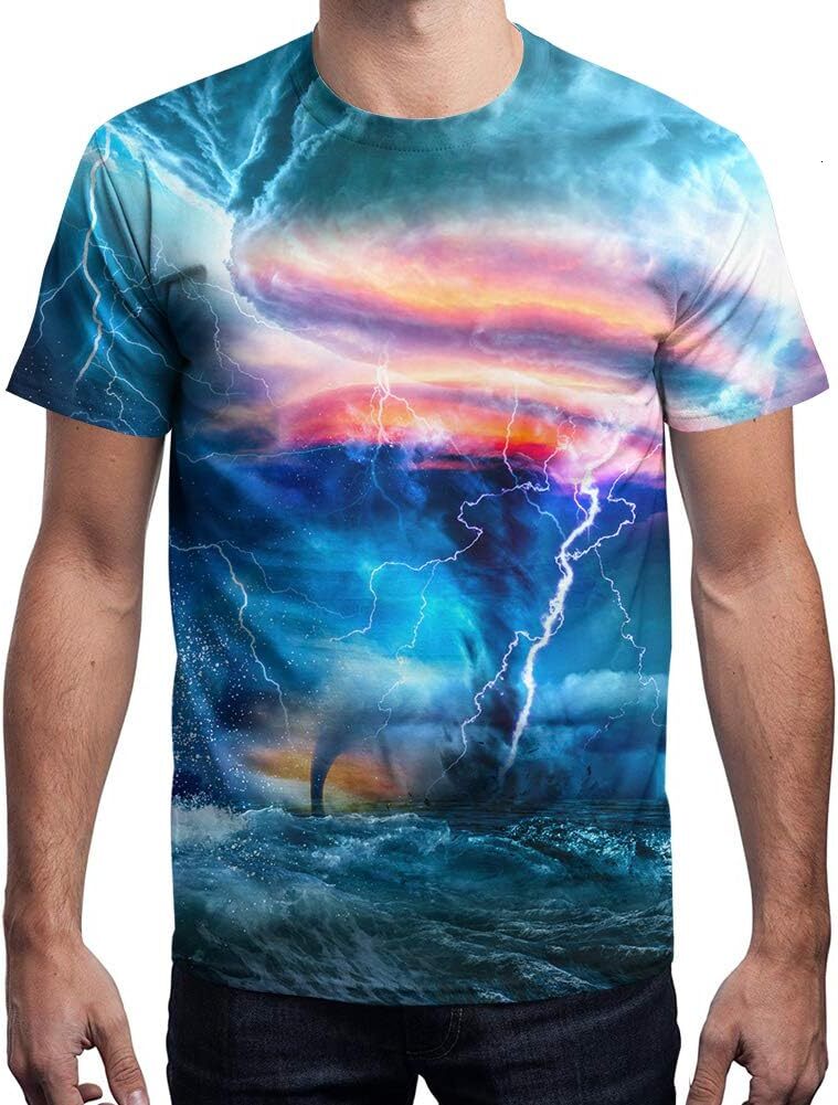 Mens T shirt Shirts for Men Women Graphic Tees Unisex 3D Printed Novelty Tops Casual tops summer clothes Fashion patterns
