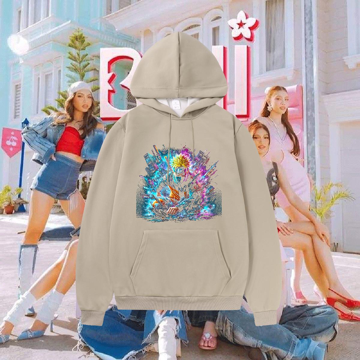 Free Shipping Men Sweatshirt hoodie Drawstring Long Sleeve High Quality Couples Hoodie DIY Printed Tops Pullover Hoodie Sports Casual Thick Fleece