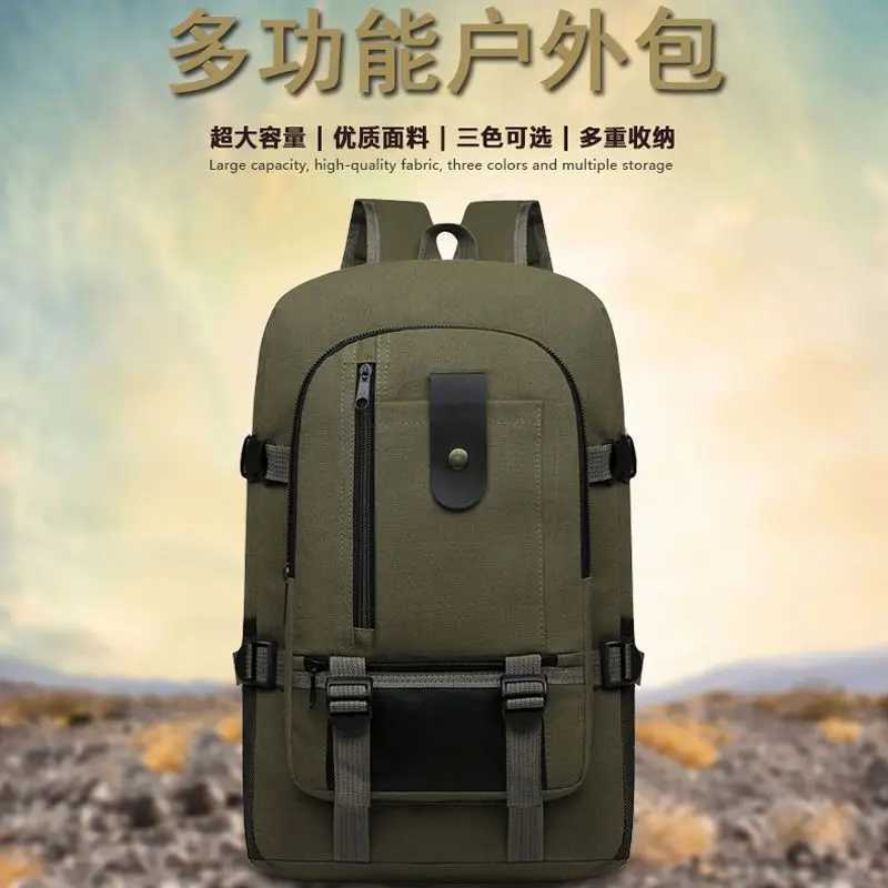 Multi Pocket College Student Backpack Female Large Capacity Laptop School Bag Fashion Nylon Women Kawaii Travel BookbagXJ241026
