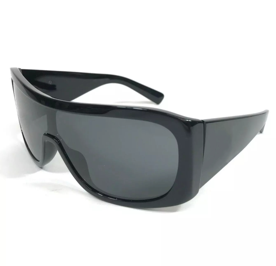 Polarized Sunglasses: Luxury Rectangular Eyewear for Men & Women - Vintage Metal Frame Sun Glasses Y260207