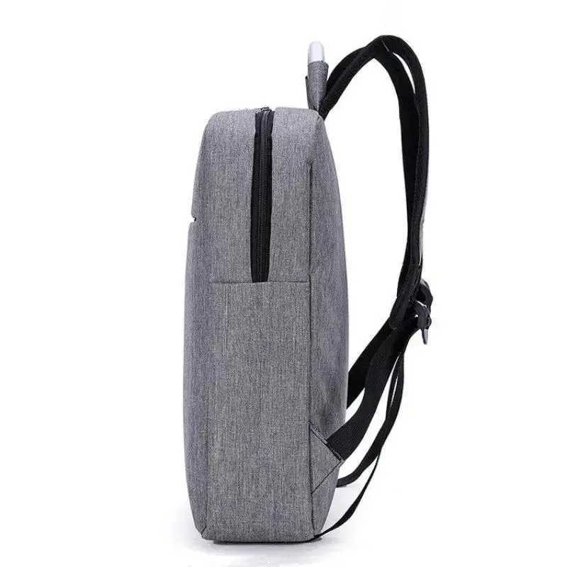 New Business Waterproof Oxford backpack Travel Backpack Computer Backpack Large Capacity Simple Fi Student Computer BagXJ241026