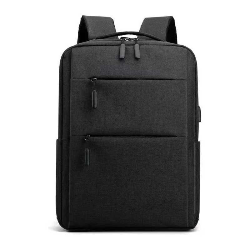 New Business Bag USB Charging School bag Travel Waterproof Computer Backpack Mens BackpackXJ241026