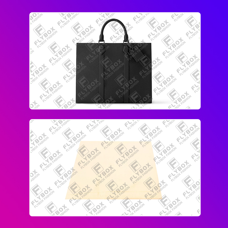 Computer Briefcase M47059 Business Bag Laptop M24786 Travel Bag Bag Bag Men Fashion Luxury Designer Tote Handbag TOP Quality Fast Delivery 401
