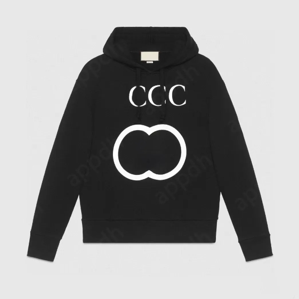 Designer hoodie Hoodies Mens Hooded Sweatshirt Fashion Streetwear Long Sleeve Pullover Casual Hoodie High Street Hip Hop Man Clothing Top Asian size M-5XL