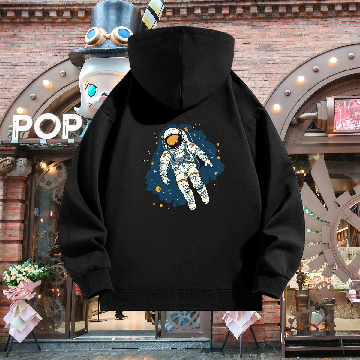 Free Shipping Mens Hoodie Long Sleeve Drawstring Designer Hoodie Pullover US Size Top Hoodie Autumn Winter Casual Cotton 350g