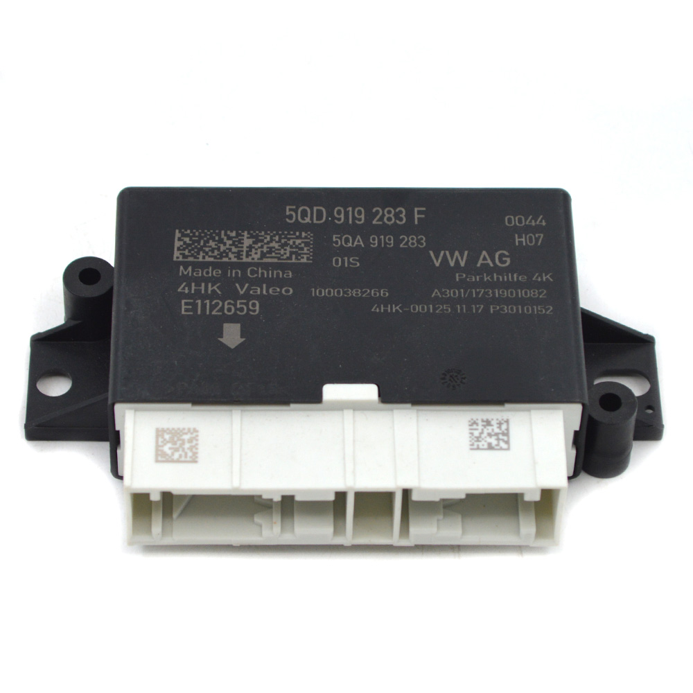 For VW Tiguan Front radar sensor kit upgrade from 0K to 4K