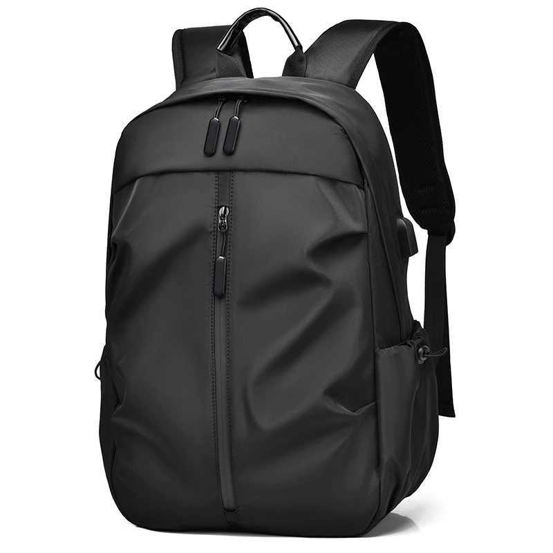 Fashional Mans Backpack High Quality Nylon Mans Bags Large Capacity Computer Bag Multi Functional School Bags Handbag For ManXJ241026
