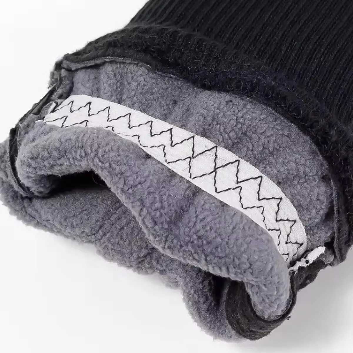Winter Skiing Warm Gs Mens Outdoor Bicycle Waterproof and Anti slip Thick Womens Couple Touch Screen Cashmere W241026