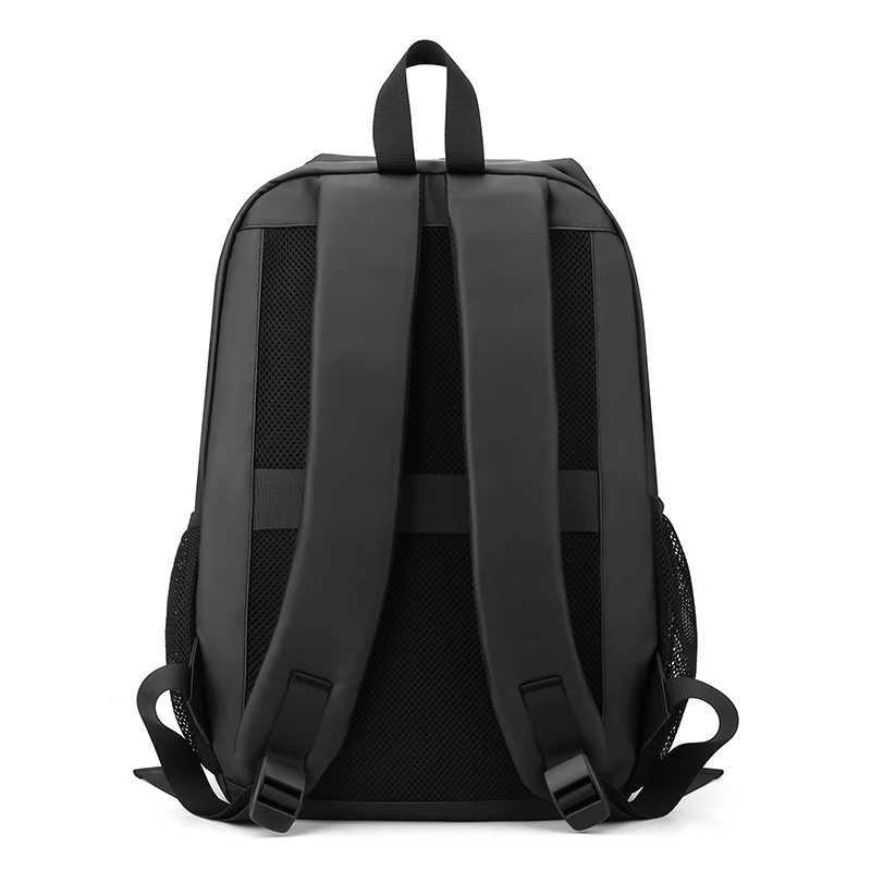 Mens TravelBackpack Waterproof Cut-Resistant Travel Worry-Free Commuter Bag New hard shell notebook Business BackpackXJ241026