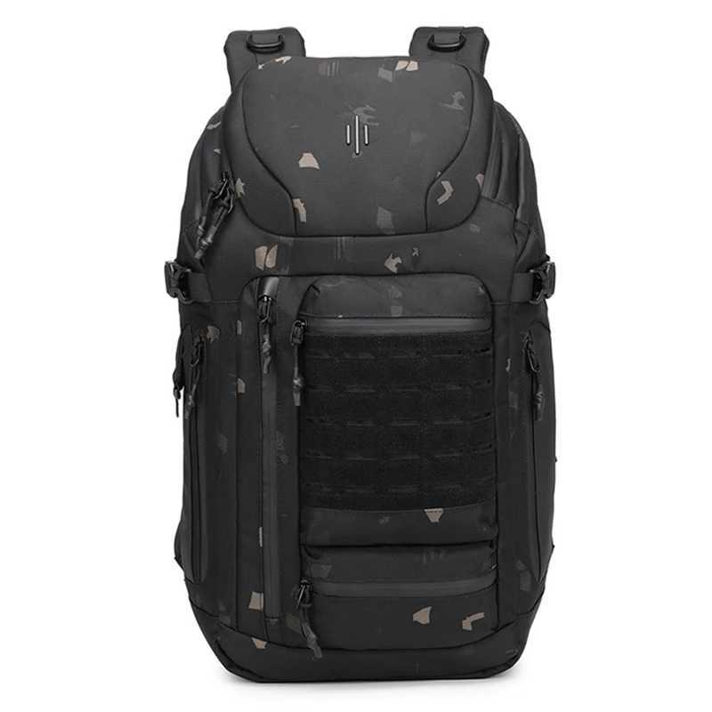 High Quality 17.3 Inch Laptop Backpack For Men 40L Large Capacity Outdoor Travel Backpack College Backpack Business Commute BagXJ241026