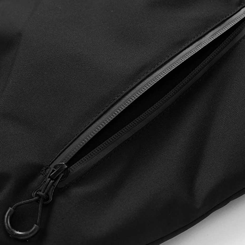 Plus Size Winter Jacket Parded Parkas Thick Hooded Jacket for Men 7XL 8XL Warm Jacket for Men Winter Black Jacket 6XL Large Size 241025