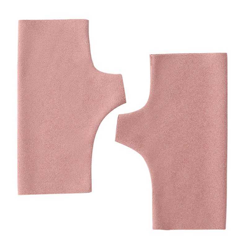 Female Finger Gs Winter Warm Touch Screen Half Finger Gs Used for Womens Outdoor Bicycle Velvet Gloves W241026