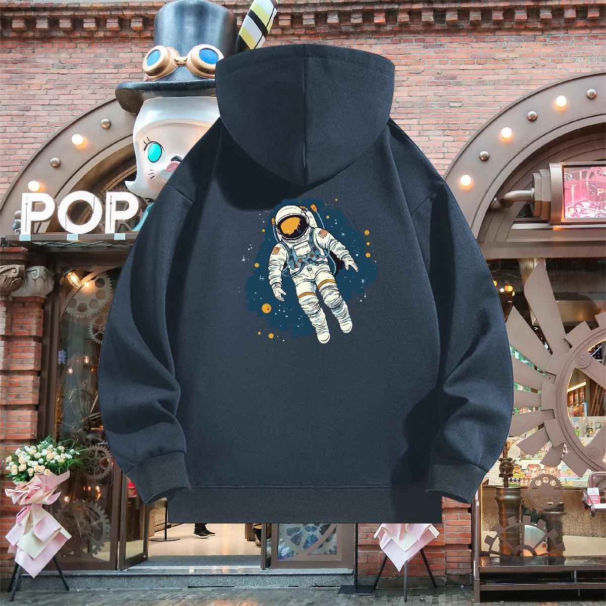 Free Shipping Mens Hoodie Long Sleeve Drawstring Designer Hoodie Pullover US Size Top Hoodie Autumn Winter Casual Cotton 350g