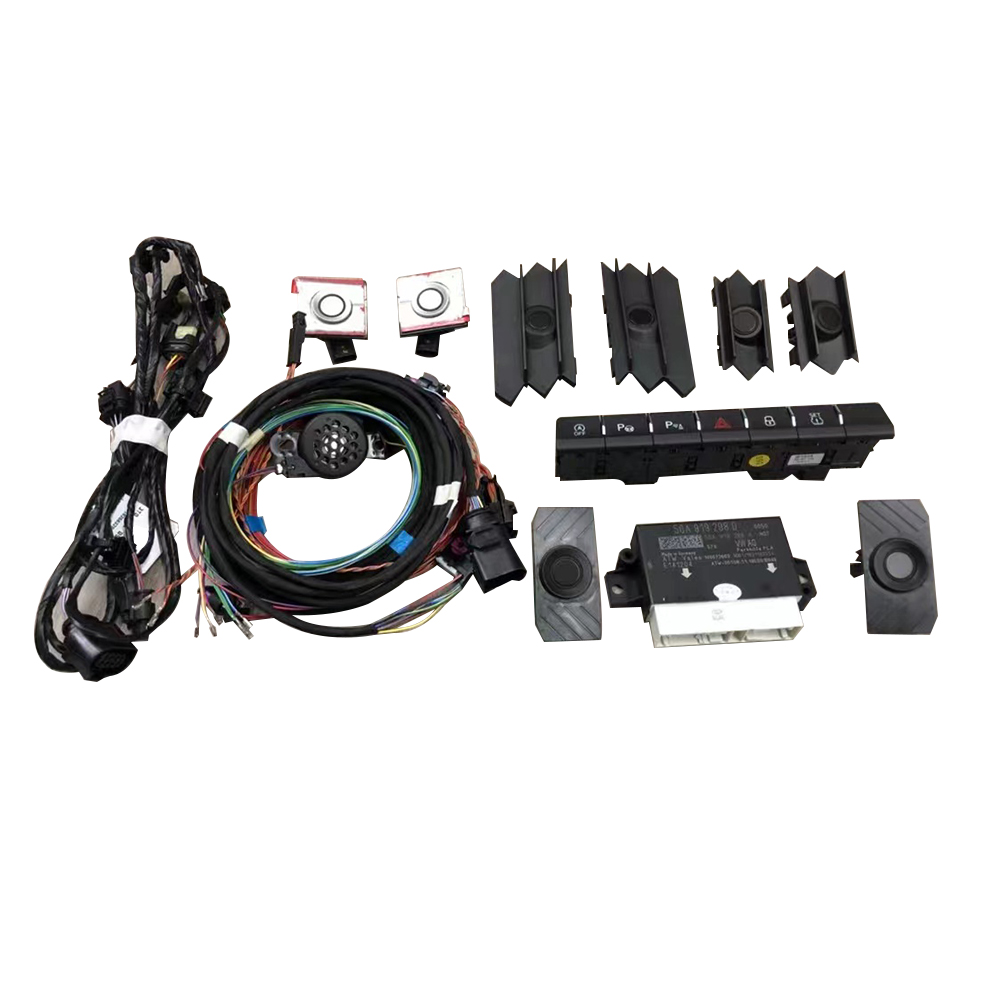 For SKODA Kodiaq Parking radar sensor kit upgrade from 8K to 12K