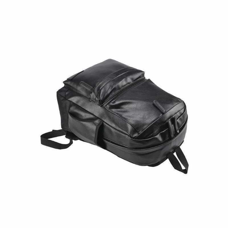 Men Women Laptop Backpack Large Leather Waterproof Travel Rucksack School BagXJ241026