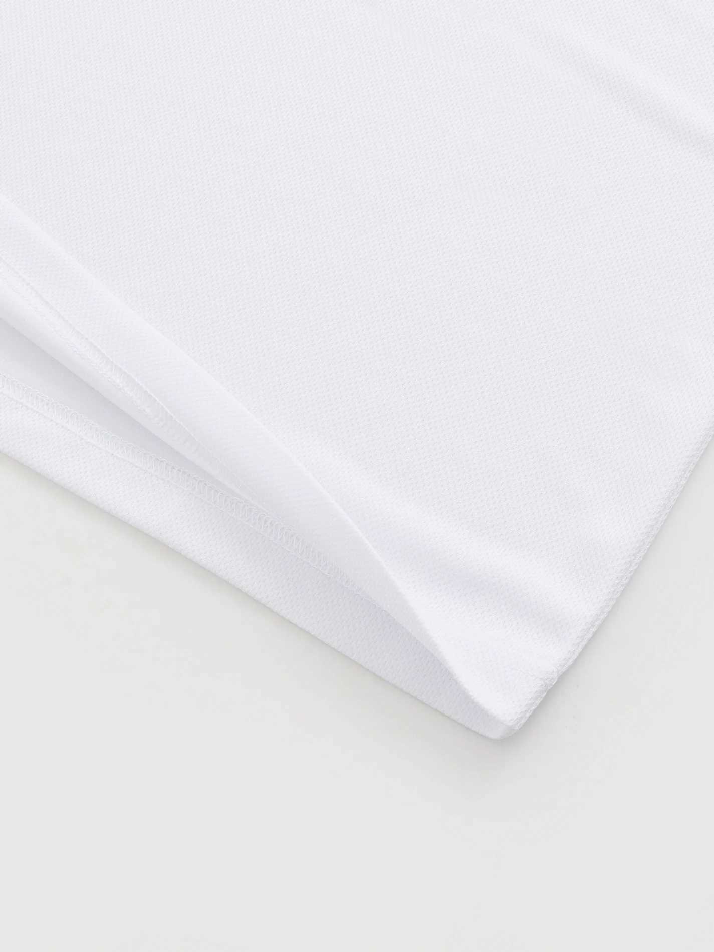 Mens casual plain T-shirt mens long fashion long T-shirt mens shirt W241026