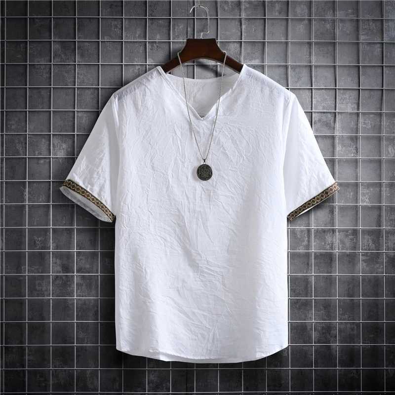 M-5XL Plus Size Summer Mens Shirt Solid Color Korean Fashion Mens Short Shirt Haiyi Short Shirt Lightweight Clothing W241026