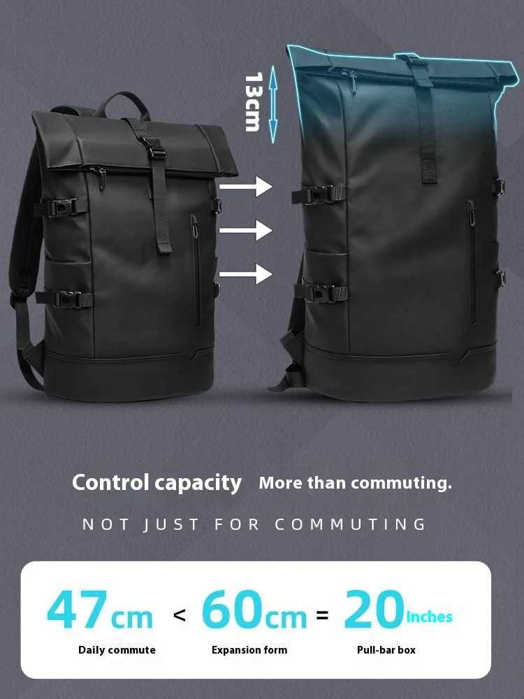 Travel Backpack For Men Outdoors Sports Mens Pack Multifunction 15.6 Laptop Bag Waterproof Large Capacity Women PacksXJ241026