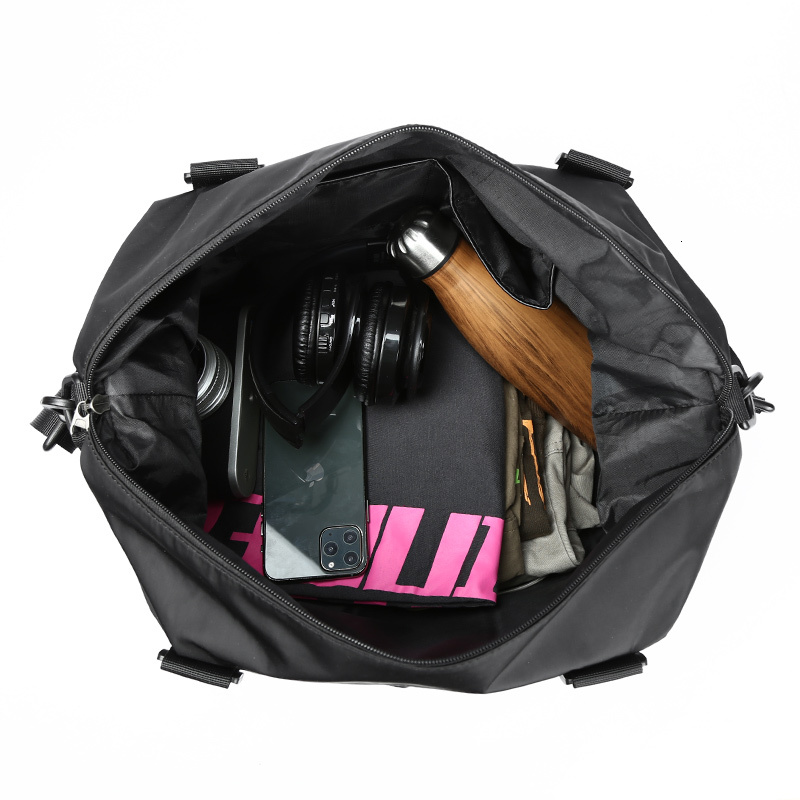 2024 designer travel bag waterproof men's and women's travel shoulder bag Oxford casual fashion trend handbag crossbody bag large capacity