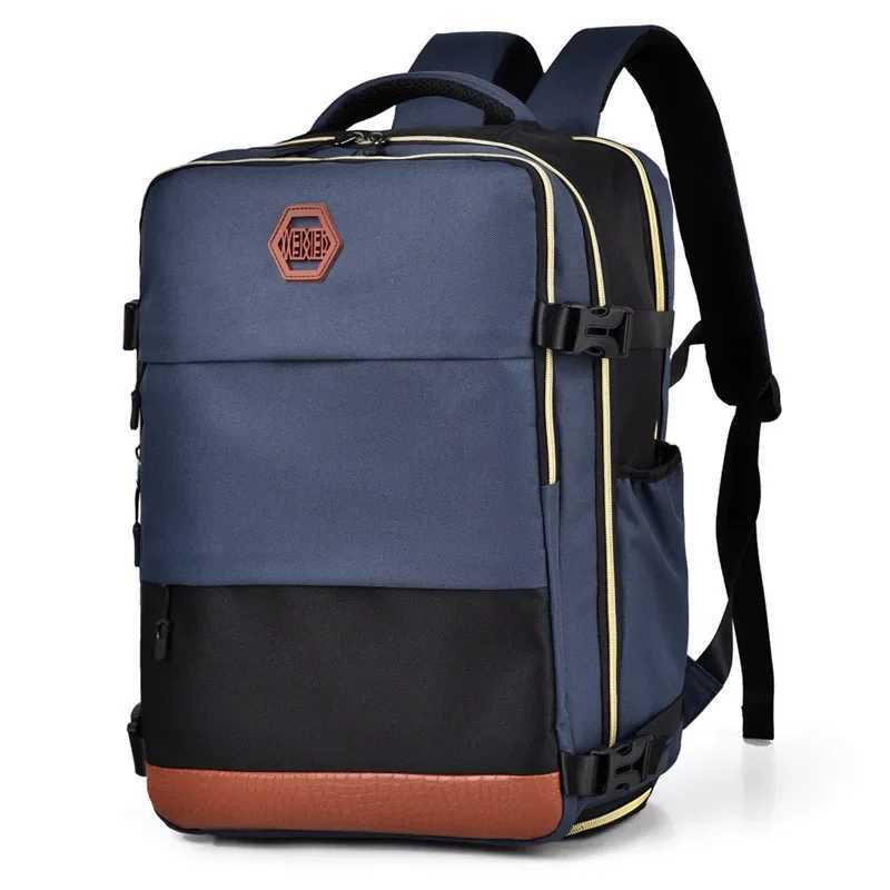 Backpack Hiking camping backpack large capacity multi-layer outdoor sports backpack can carry a pair of spare shoes New inXJ241026