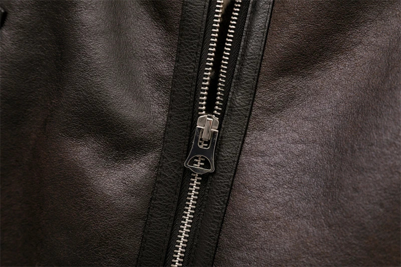 ZVRI 2023 Womans Fashion Thick Warm Faux Shearling Jacket Coat Vintage Long Sleeve Belt Hem Female Outerw 241018