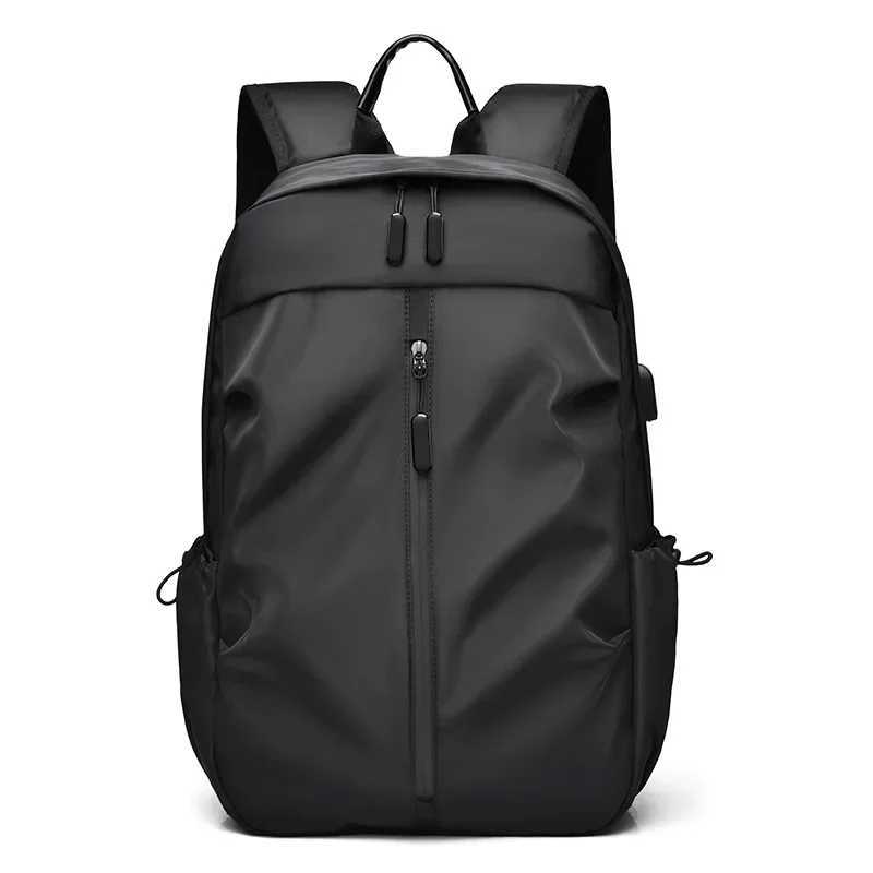 Casual Backpack Mens Fi Sports Backpack Travel Composite ClothXJ241026