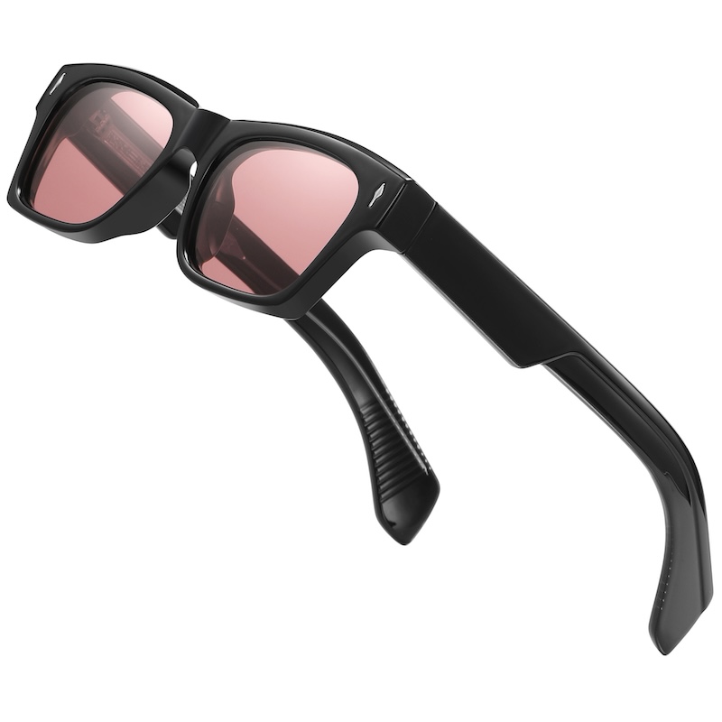 Cat Eye Polarized Sunglasses Women Sun Glasses Men Retro TR90 Vintage Punk Clear Gradient Shades fashion Rivets Driving Fishing Summer trend classic S