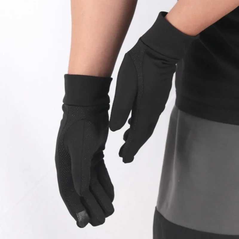 Womens elastic Gs driving bicycles winter outdoor sports Gs practical black bicycles motorcycles soft anti slip work Gs W241026