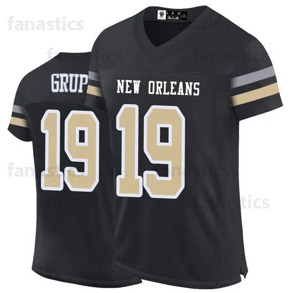 Stitched 4 Derek Carr Football Jerseys Mens/Youth Chris Olave 80 Jarvis Landry 32 Tyrann Mathieu Football 41 Alvin Kamara 2 Jameis Winston