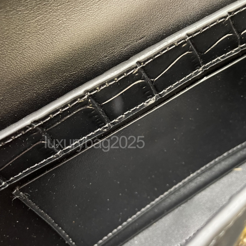 Designer Leather Handbag High-quality Shoulder bag with Classic Style high Quality Classic Underarm Bags Tote Shoulder Handbag clutch handbag free shi