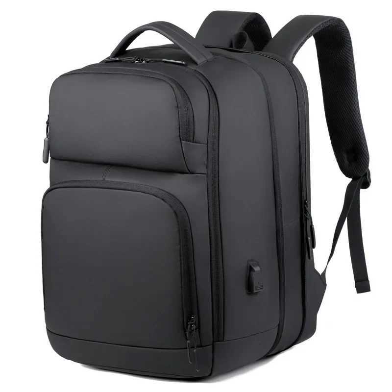 Business Laptop Backpack Commuter Backpack Expandable Computer Bag Large Capacity Travel BackpackXJ241026