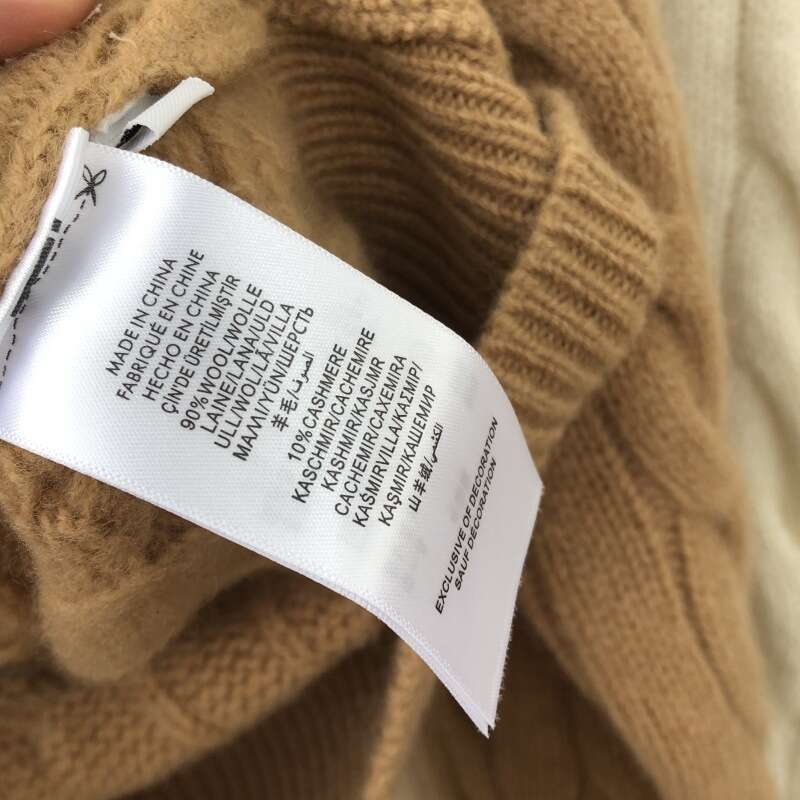Autumn Winter Women Vintage Wool Cashmere Single Breasted Cardigan Coat Elegant Lady All Match Long Sleeve Slim Jacket Sweater